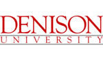Logo of Denison University