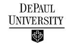 Logo of DePaul University