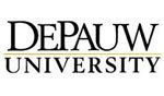 Logo of DePauw University