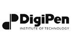 Logo of DigiPen Institute of Technology