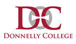 Logo of Donnelly College
