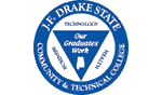 J F Drake State Community and Technical College Logo