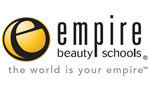 Logo of Empire Beauty School-Framingham