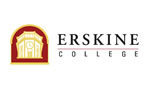 Logo of Erskine College