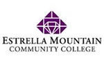 Logo of Estrella Mountain Community College
