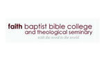 Logo of Faith Baptist Bible College and Theological Seminary