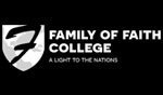 Logo of Family of Faith Christian University