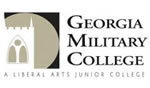 Logo of Georgia Military College