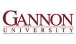 Logo of Gannon University