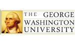 Logo of George Washington University