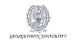 Logo of Georgetown University