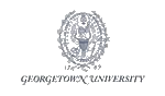 Logo of Georgetown University