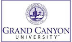Logo of Grand Canyon University