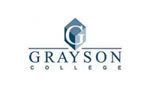 Logo of Grayson College