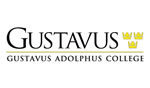 Logo of Gustavus Adolphus College