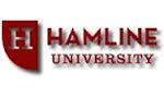 Logo of Hamline University