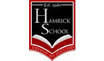 Logo of Hamrick School