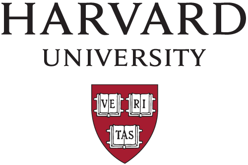 Logo of Harvard University