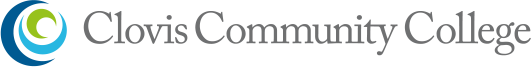 Logo of Clovis Community College
