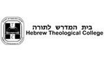 Logo of Hebrew Theological College