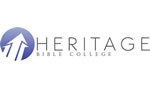Logo of Heritage Bible College