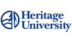 Logo of Heritage University