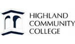 Logo of Highland Community College