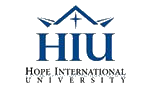 Hope International University Logo