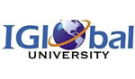 Logo of IGlobal University