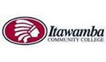 Logo of Itawamba Community College