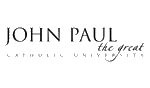 John Paul the Great Catholic University Logo