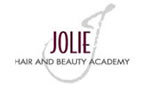 Logo of Jolie Hair and Beauty Academy-Ludlow