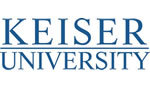 Logo of Keiser University - Melbourne