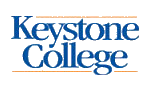 Logo of Keystone College