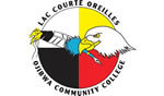 Logo of Lac Courte Oreilles Ojibwe College