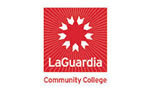 Logo of CUNY LaGuardia Community College