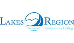 Logo of Lakes Region Community College