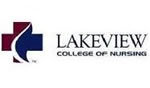 Logo of Lakeview College of Nursing