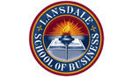 Logo of Lansdale School of Business