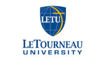 Logo of LeTourneau University