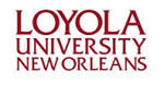 Logo of Loyola University New Orleans