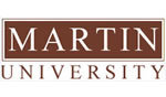 Logo of Martin University