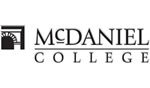 Logo of McDaniel College