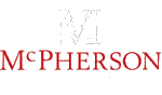 Logo of McPherson College