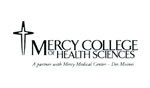 Logo of Mercy College of Health Sciences