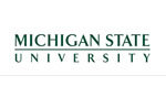 Logo of Michigan State University