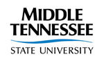 Logo of Middle Tennessee State University
