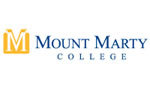 Logo of Mount Marty College