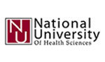 Logo of National University of Health Sciences