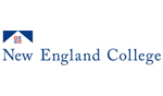 Logo of New England College